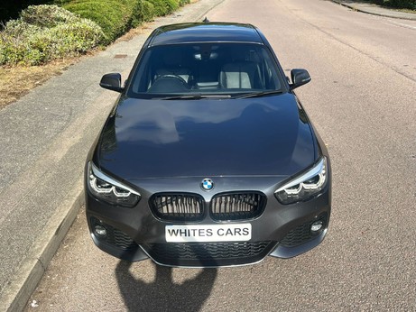 BMW 1 Series 2.0 120d M Sport Shadow Edition Auto Euro 6 (s/s) 5dr 47