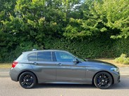 BMW 1 Series 2.0 120d M Sport Shadow Edition Auto Euro 6 (s/s) 5dr 2