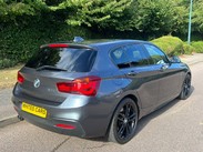 BMW 1 Series 2.0 120d M Sport Shadow Edition Auto Euro 6 (s/s) 5dr 3