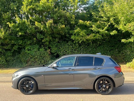 BMW 1 Series 2.0 120d M Sport Shadow Edition Auto Euro 6 (s/s) 5dr 5