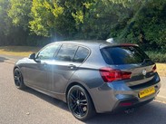 BMW 1 Series 2.0 120d M Sport Shadow Edition Auto Euro 6 (s/s) 5dr 6