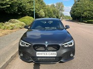 BMW 1 Series 2.0 120d M Sport Shadow Edition Auto Euro 6 (s/s) 5dr 8