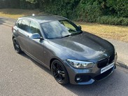 BMW 1 Series 2.0 120d M Sport Shadow Edition Auto Euro 6 (s/s) 5dr 47