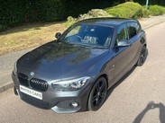 BMW 1 Series 2.0 120d M Sport Shadow Edition Auto Euro 6 (s/s) 5dr 48