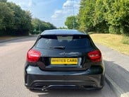 Mercedes-Benz A Class 1.6 A200 AMG Line Euro 6 (s/s) 5dr 9