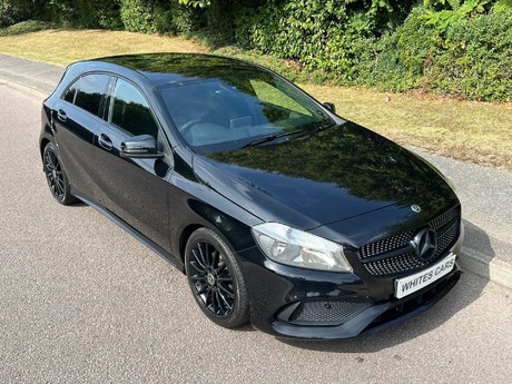 Mercedes-Benz A Class 1.6 A200 AMG Line Euro 6 (s/s) 5dr 44