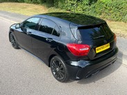 Mercedes-Benz A Class 1.6 A200 AMG Line Euro 6 (s/s) 5dr 46