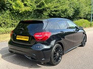 Mercedes-Benz A Class 1.6 A200 AMG Line Euro 6 (s/s) 5dr 3