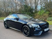 Mercedes-Benz E Class 3.0 E450 V6 AMG Line (Premium Plus) G-Tronic+ 4MATIC Euro 6 (s/s) 2dr 1