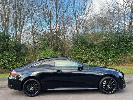Mercedes-Benz E Class 3.0 E450 V6 AMG Line (Premium Plus) G-Tronic+ 4MATIC Euro 6 (s/s) 2dr 2