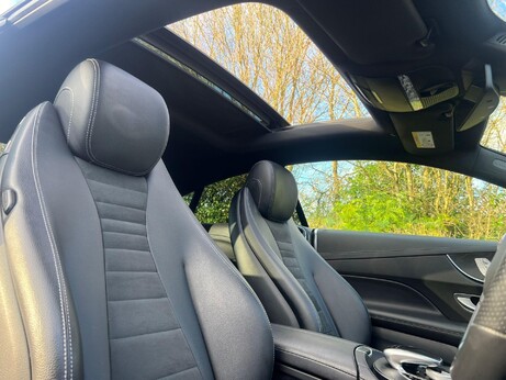 Mercedes-Benz E Class 3.0 E450 V6 AMG Line (Premium Plus) G-Tronic+ 4MATIC Euro 6 (s/s) 2dr 6