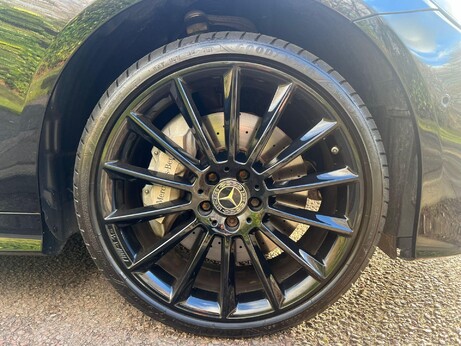 Mercedes-Benz E Class 3.0 E450 V6 AMG Line (Premium Plus) G-Tronic+ 4MATIC Euro 6 (s/s) 2dr 9