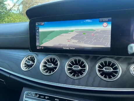 Mercedes-Benz E Class 3.0 E450 V6 AMG Line (Premium Plus) G-Tronic+ 4MATIC Euro 6 (s/s) 2dr 19