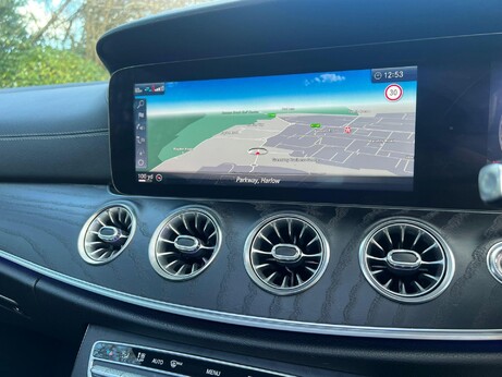 Mercedes-Benz E Class 3.0 E450 V6 AMG Line (Premium Plus) G-Tronic+ 4MATIC Euro 6 (s/s) 2dr 15