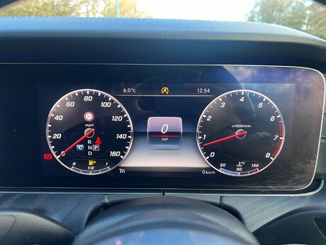 Mercedes-Benz E Class 3.0 E450 V6 AMG Line (Premium Plus) G-Tronic+ 4MATIC Euro 6 (s/s) 2dr 23