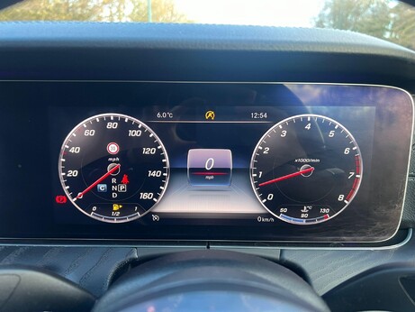 Mercedes-Benz E Class 3.0 E450 V6 AMG Line (Premium Plus) G-Tronic+ 4MATIC Euro 6 (s/s) 2dr 19