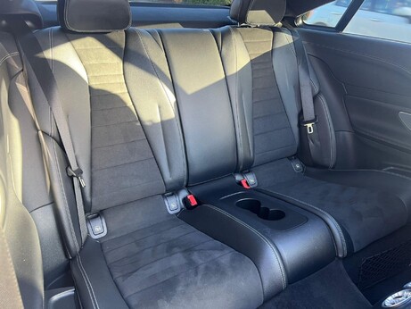 Mercedes-Benz E Class 3.0 E450 V6 AMG Line (Premium Plus) G-Tronic+ 4MATIC Euro 6 (s/s) 2dr 29