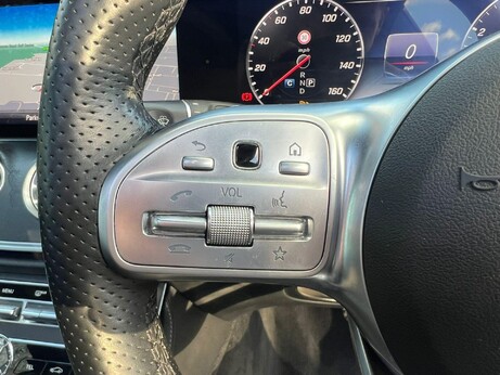 Mercedes-Benz E Class 3.0 E450 V6 AMG Line (Premium Plus) G-Tronic+ 4MATIC Euro 6 (s/s) 2dr 39