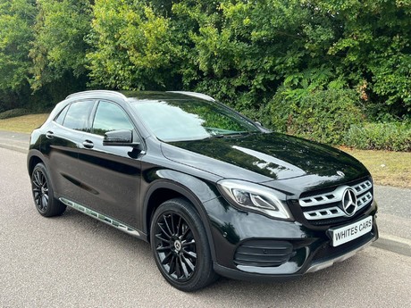 Mercedes-Benz GLA 1.6 GLA180 AMG Line Edition 7G-DCT Euro 6 (s/s) 5dr 1