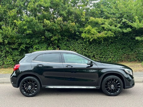 Mercedes-Benz GLA 1.6 GLA180 AMG Line Edition 7G-DCT Euro 6 (s/s) 5dr 2