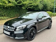 Mercedes-Benz GLA 1.6 GLA180 AMG Line Edition 7G-DCT Euro 6 (s/s) 5dr 4