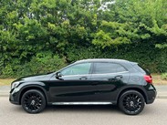 Mercedes-Benz GLA 1.6 GLA180 AMG Line Edition 7G-DCT Euro 6 (s/s) 5dr 5