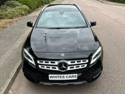 Mercedes-Benz GLA 1.6 GLA180 AMG Line Edition 7G-DCT Euro 6 (s/s) 5dr 7