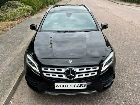 Mercedes-Benz GLA 1.6 GLA180 AMG Line Edition 7G-DCT Euro 6 (s/s) 5dr 7