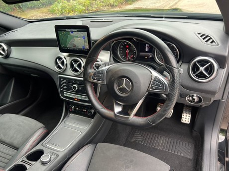 Mercedes-Benz GLA 1.6 GLA180 AMG Line Edition 7G-DCT Euro 6 (s/s) 5dr 15