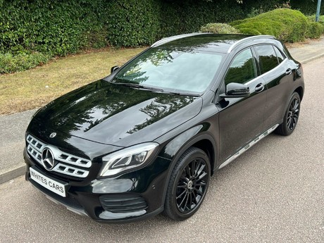 Mercedes-Benz GLA 1.6 GLA180 AMG Line Edition 7G-DCT Euro 6 (s/s) 5dr 47