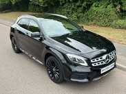 Mercedes-Benz GLA 1.6 GLA180 AMG Line Edition 7G-DCT Euro 6 (s/s) 5dr 48