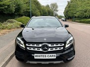 Mercedes-Benz GLA 1.6 GLA180 AMG Line Edition 7G-DCT Euro 6 (s/s) 5dr 51