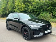 Jaguar F-Pace 3.0 D300 V6 S Auto AWD Euro 6 (s/s) 5dr 1