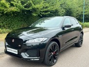 Jaguar F-Pace 3.0 D300 V6 S Auto AWD Euro 6 (s/s) 5dr 5