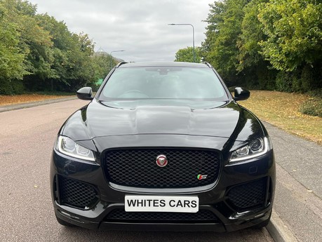 Jaguar F-Pace 3.0 D300 V6 S Auto AWD Euro 6 (s/s) 5dr 9