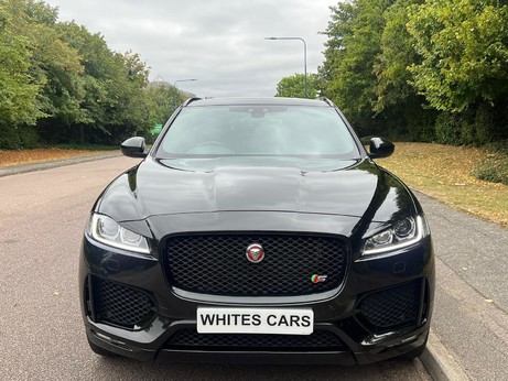 Jaguar F-Pace 3.0 D300 V6 S Auto AWD Euro 6 (s/s) 5dr 5