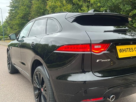 Jaguar F-Pace 3.0 D300 V6 S Auto AWD Euro 6 (s/s) 5dr 48