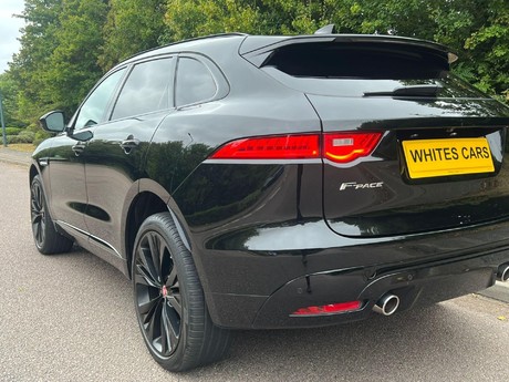 Jaguar F-Pace 3.0 D300 V6 S Auto AWD Euro 6 (s/s) 5dr 50