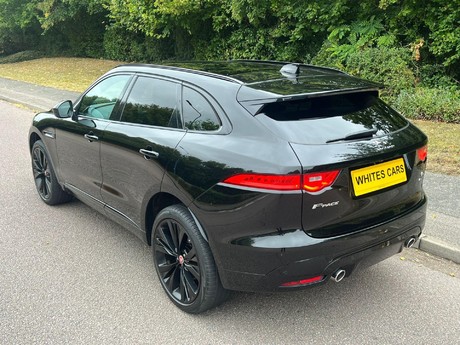 Jaguar F-Pace 3.0 D300 V6 S Auto AWD Euro 6 (s/s) 5dr 52