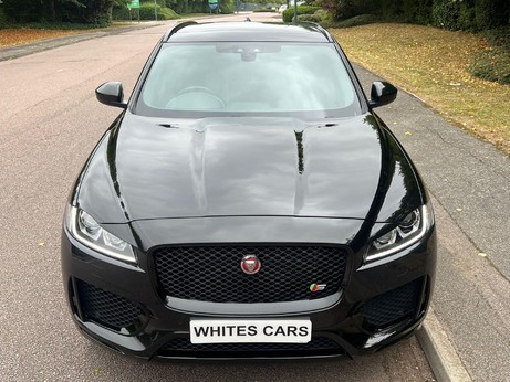 Jaguar F-Pace 3.0 D300 V6 S Auto AWD Euro 6 (s/s) 5dr 58