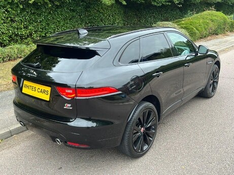 Jaguar F-Pace 3.0 D300 V6 S Auto AWD Euro 6 (s/s) 5dr 49