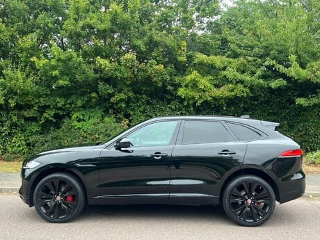 Jaguar F-Pace 3.0 D300 V6 S Auto AWD Euro 6 (s/s) 5dr 2