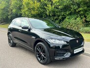 Jaguar F-Pace 2.0 D180 R-Sport Auto AWD Euro 6 (s/s) 5dr 1