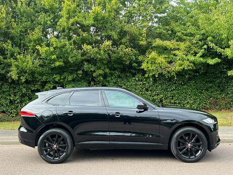 Jaguar F-Pace 2.0 D180 R-Sport Auto AWD Euro 6 (s/s) 5dr 2