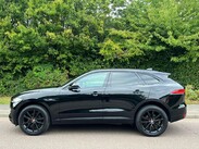 Jaguar F-Pace 2.0 D180 R-Sport Auto AWD Euro 6 (s/s) 5dr 5