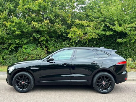 Jaguar F-Pace 2.0 D180 R-Sport Auto AWD Euro 6 (s/s) 5dr 5