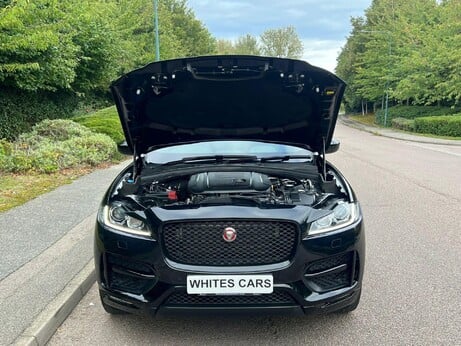 Jaguar F-Pace 2.0 D180 R-Sport Auto AWD Euro 6 (s/s) 5dr 36