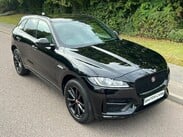 Jaguar F-Pace 2.0 D180 R-Sport Auto AWD Euro 6 (s/s) 5dr 51