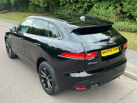 Jaguar F-Pace 2.0 D180 R-Sport Auto AWD Euro 6 (s/s) 5dr 48