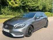 Mercedes-Benz A Class 2.1 A200d AMG Line (Premium) Euro 6 (s/s) 5dr 1